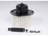 OEM 1997 Chevrolet S10 Blower Motor - 19179474