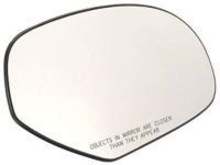 OEM Chevrolet Silverado 2500 HD Mirror Glass - 15951109