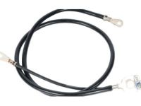 OEM 2004 Buick Park Avenue Cable Asm, Battery Negative - 88986779