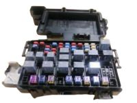 OEM 2006 Saturn Relay Junction Block - 25906446