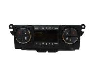 OEM 2011 GMC Acadia Control Asm-Heater & A/C - 25932036