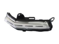 OEM 2022 GMC Acadia Signal Lens - 84206439