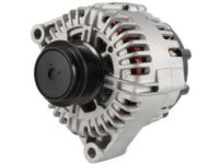 OEM 2012 Chevrolet Corvette Alternator - 25888970