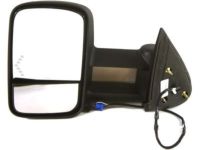 OEM Chevrolet Silverado 3500 HD Mirror Assembly - 15904034