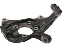 OEM 2017 GMC Sierra 3500 HD Steering Knuckle - 84045103