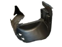 OEM Chevrolet Wheelhouse Liner - 15874588