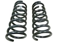 OEM 1997 Cadillac Seville Front Springs - 22197295