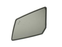 OEM 2013 GMC Acadia Mirror Glass - 22825437