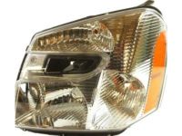 OEM 2008 Chevrolet Equinox Composite Assembly - 15888058