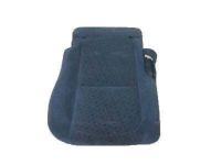 OEM 2010 Chevrolet Suburban 1500 Pad-Rear Seat Cushion - 22771038