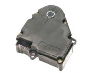 OEM 2002 Chevrolet Tahoe Actuator - 52474810