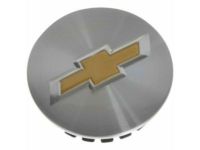 OEM 2014 Chevrolet Cruze Center Cap - 20914866