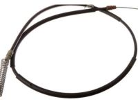 OEM 2000 GMC Sierra 2500 Rear Cable - 15189791