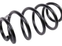 OEM Buick Enclave Coil Spring - 84168717