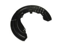OEM 2017 Cadillac CTS Splash Shield - 22802366