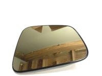 OEM 2020 Chevrolet Trax Mirror Glass - 95073343