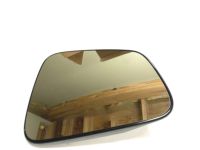 OEM 2015 Buick Encore Mirror Glass - 95073343