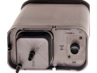 OEM 1999 GMC C3500 Vapor Canister - 17113331