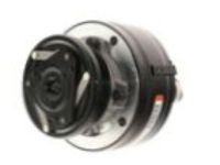 OEM Chevrolet K3500 Compressor Assembly - 88964864