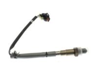 OEM Cadillac SRX Front Oxygen Sensor - 12619211