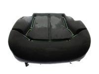 OEM 2001 GMC Yukon XL 2500 Seat Cushion Pad - 12473282