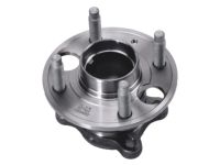 OEM Chevrolet Spark Hub & Bearing Assembly - 13584682