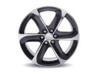 OEM 2022 Buick Enclave Wheel, Alloy - 84036542
