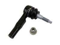 OEM 2015 Chevrolet Equinox Outer Tie Rod - 19207057