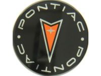 OEM 2000 Pontiac Bonneville Wheel Trim CAP *Black *Black - 9593883