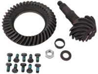 OEM Chevrolet Silverado 3500 HD Gear Kit-Differential Ring & Pinion - 23114031