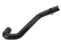 OEM 2003 Cadillac CTS Upper Hose - 25740124