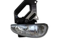 OEM Saturn SL1 Lamp Asm, Front Fog - 21110854