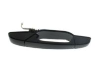 OEM 2012 Chevrolet Suburban 1500 Handle, Outside - 84053446