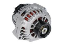 OEM Chevrolet Avalanche 2500 Alternator - 19244731