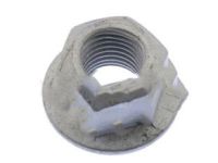 OEM 2012 Chevrolet Camaro Tow Hook Nut - 11516383