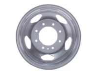 OEM 2012 GMC Sierra 3500 HD Spare Wheel - 9597735