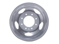 OEM 2021 Chevrolet Silverado 3500 HD Spare Wheel - 9597735