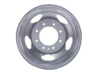 OEM 2016 GMC Sierra 2500 HD Spare Wheel - 9597735