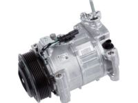 OEM 2015 GMC Sierra 2500 HD Air Conditioner Compressor Kit - 84317506