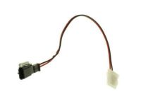 OEM 2016 Chevrolet Camaro Lamp, Front Side Door Inside Handle Illuminate - 13585338