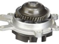 OEM 2005 Chevrolet Silverado 3500 Water Pump - 19168888