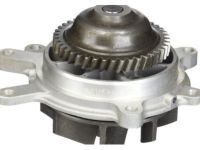 OEM 2004 GMC Sierra 2500 HD Water Pump - 19168888