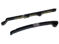 OEM 2020 GMC Acadia Rear Weatherstrip - 84102021