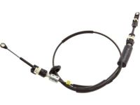 OEM 2010 GMC Acadia Shift Control Cable - 23256076