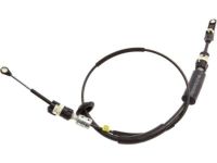 OEM 2008 Saturn Outlook Shift Control Cable - 23256076