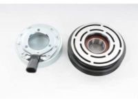 OEM Saturn L100 Compressor Clutch - 21018760