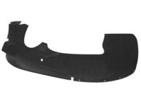 OEM 2003 Saturn Vue Fender Liner - 15828908