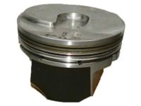 OEM 2021 Chevrolet Express 3500 Piston - 12658181