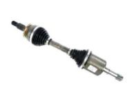 OEM Chevrolet Malibu Limited CV Joints - 13333929