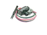 OEM Chevrolet Camaro Switch Assembly - 7843684